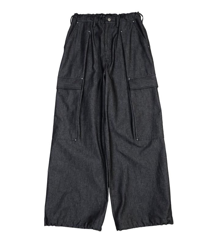 WIDE PANTS - MILK MILKBOY OFFICIAL ONLINE SHOP | milk inc. WIDE PANTS - MILK MILKBOY OFFICIAL ONLINE SHOP | milk inc.
