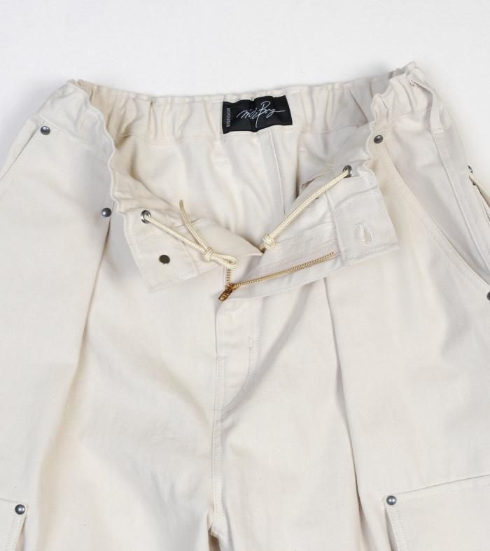 WIDE PANTS - MILK MILKBOY OFFICIAL ONLINE SHOP | milk inc. WIDE PANTS - MILK MILKBOY OFFICIAL ONLINE SHOP | milk inc.