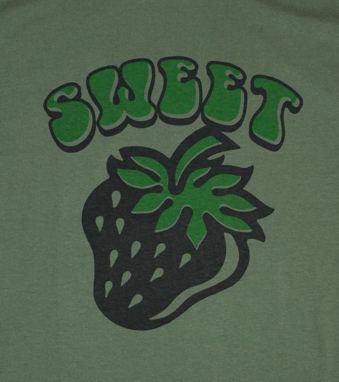 SWEET BERRY TEE - MILK MILKBOY OFFICIAL ONLINE SHOP | milk inc.