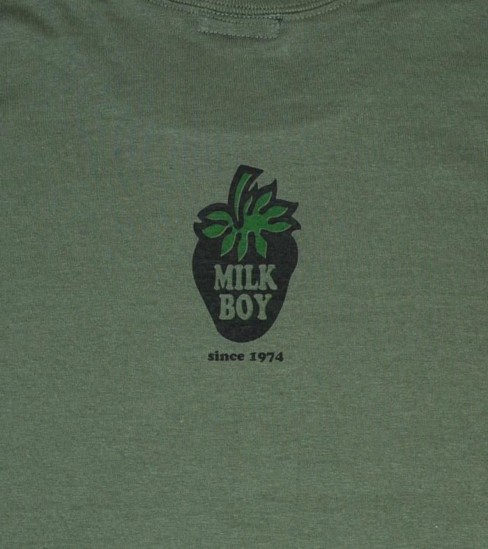 SWEET BERRY TEE - MILK MILKBOY OFFICIAL ONLINE SHOP | milk inc.