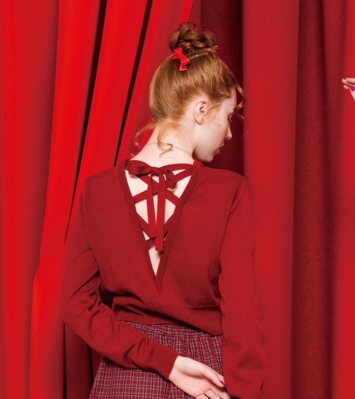 Bon・Ribbon スリーピン - MILK MILKBOY OFFICIAL ONLINE SHOP
