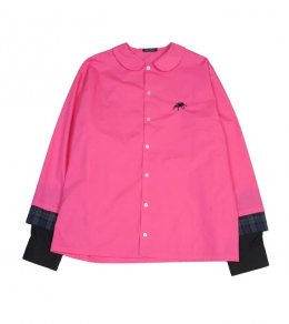 SPIDER ROUND COLLAR SHIRTS