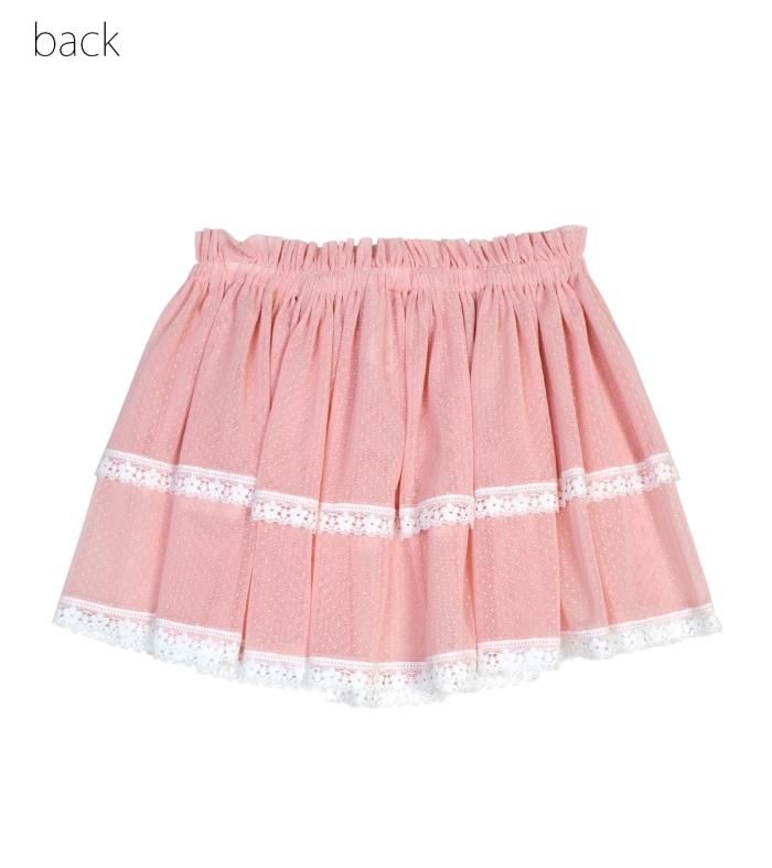 未使用】MILK Ribbon Ribbonスカート クールピンク 完売品