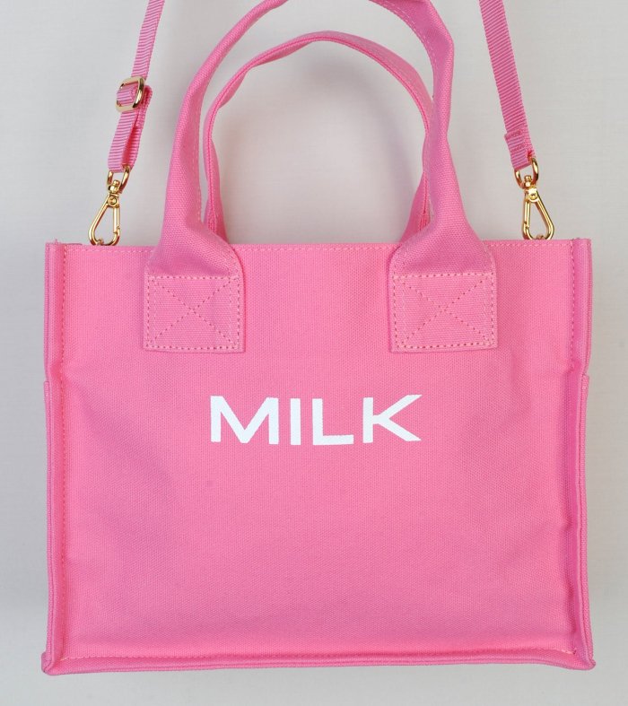 MILK Box トート - MILK MILKBOY OFFICIAL ONLINE SHOP | milk inc.