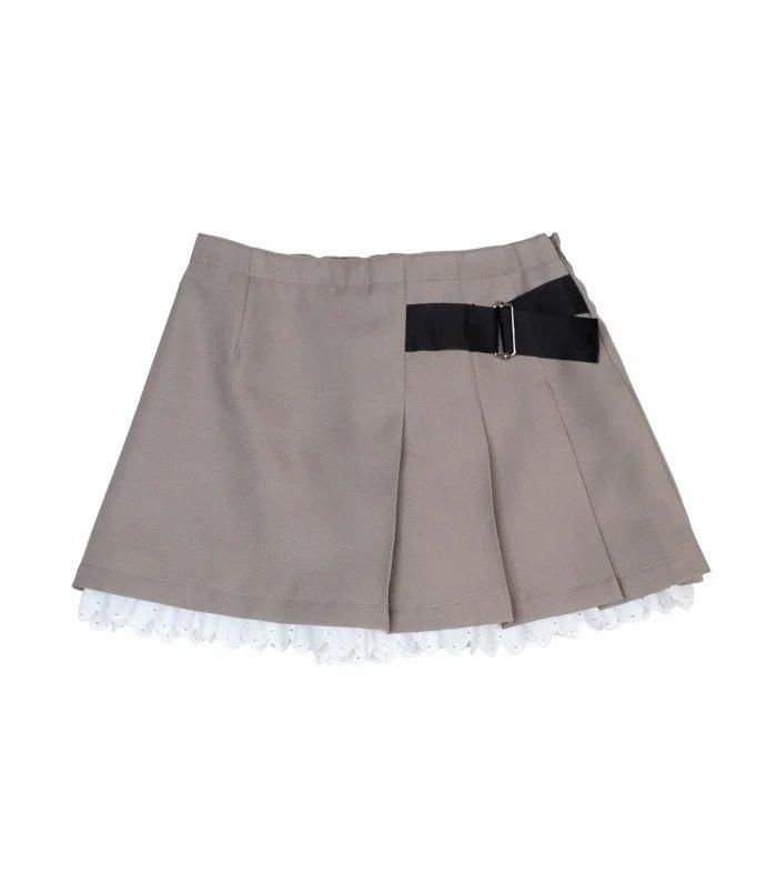 MILK Sassy ミニスカート ダークサックス Sassy ミニ SK - MILK MILKBOY OFFICIAL ONLINE SHOP | milk inc.