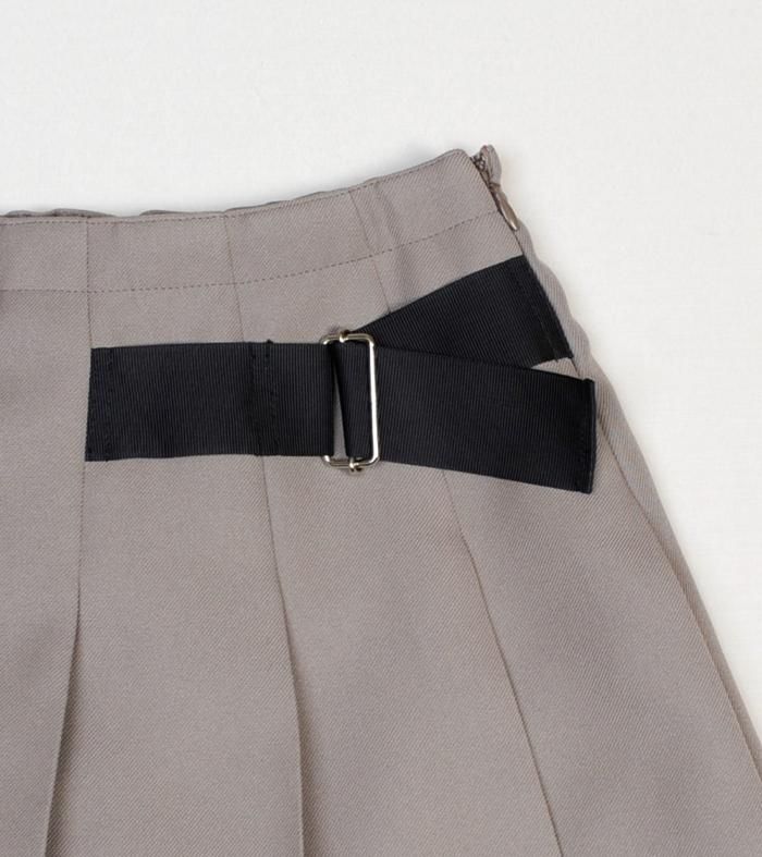 MILK Sassy ミニスカート ダークサックス Sassy ミニ SK - MILK MILKBOY OFFICIAL ONLINE SHOP | milk inc.