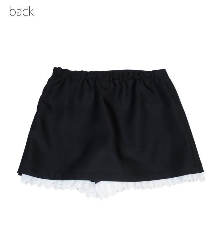 MILK Sassy ミニスカート ダークサックス Sassy ミニ SK - MILK MILKBOY OFFICIAL ONLINE SHOP | milk inc.