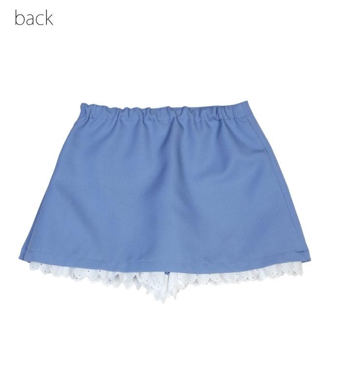MILK Sassy ミニスカート ダークサックス Sassy ミニ SK - MILK MILKBOY OFFICIAL ONLINE SHOP | milk inc.