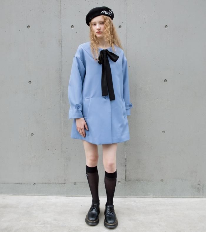 ミルクです❗ Big ロゴベレー - MILK MILKBOY OFFICIAL ONLINE SHOP | milk inc.