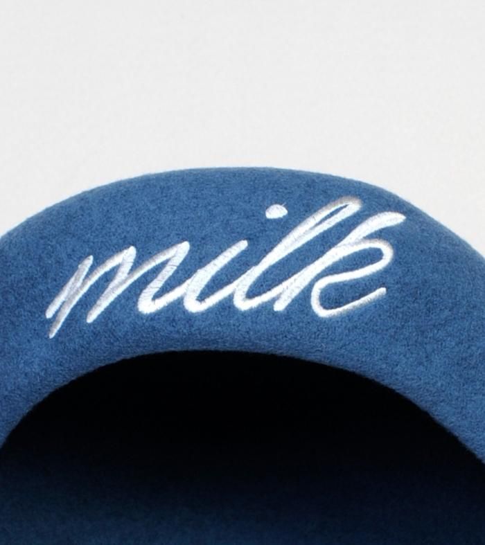 Big ロゴベレー - MILK MILKBOY OFFICIAL ONLINE SHOP | milk inc.
