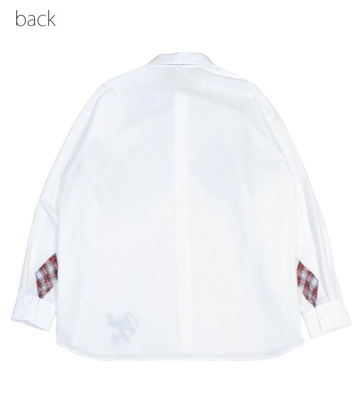 MILK BOYシャツ CORN FLAKE TEE - MILK MILKBOY OFFICIAL ONLINE SHOP | milk inc.