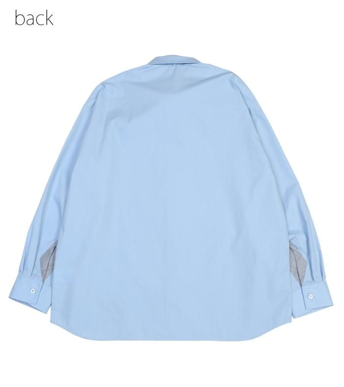 CHECK ダイヤ SHIRTS - MILK MILKBOY OFFICIAL ONLINE SHOP