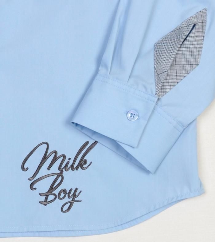 CHECK ダイヤ SHIRTS - MILK MILKBOY OFFICIAL ONLINE SHOP