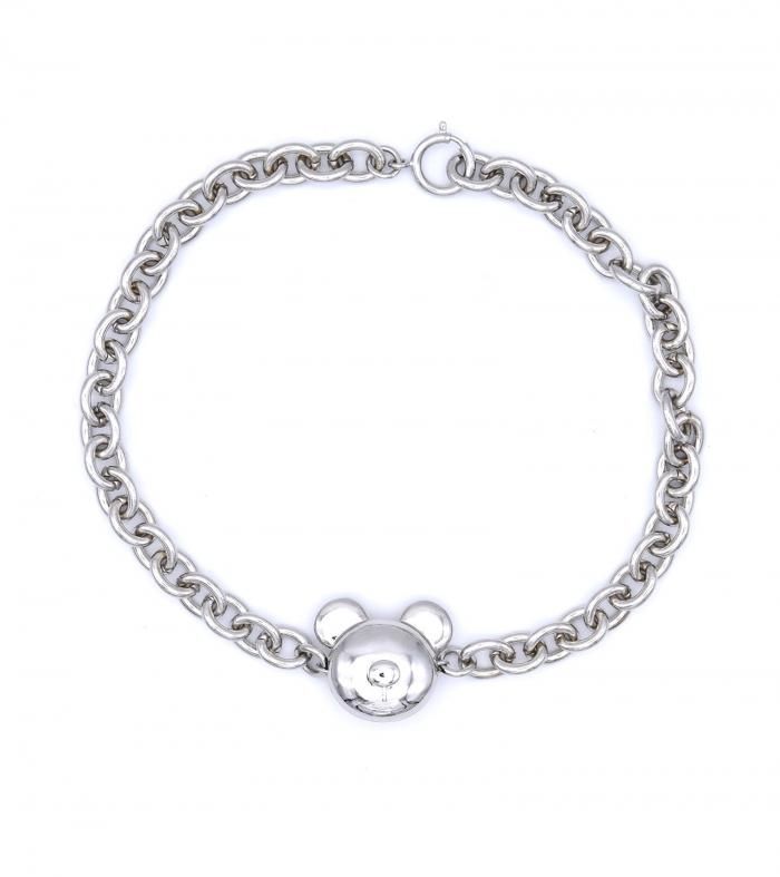 BEAR NECKLACE - MILK MILKBOY OFFICIAL ONLINE SHOP | milk inc.