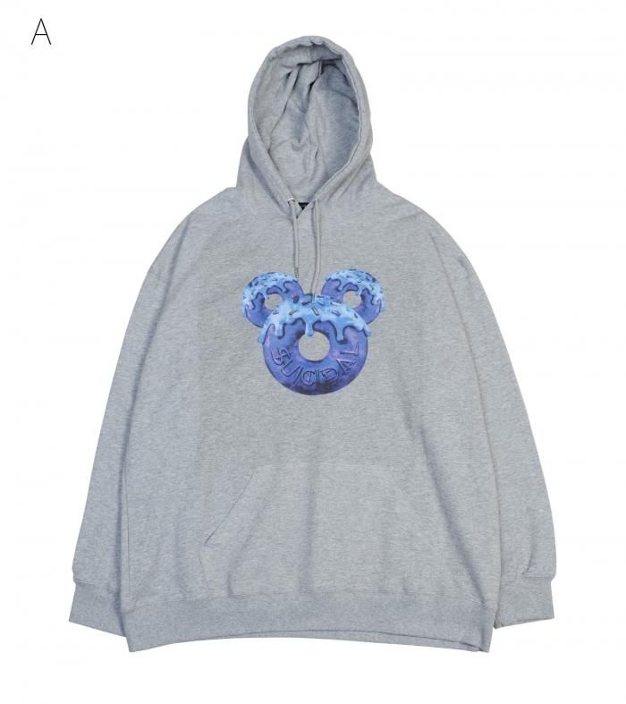 DONUTS HOODIE - MILK MILKBOY OFFICIAL ONLINE SHOP | milk inc.