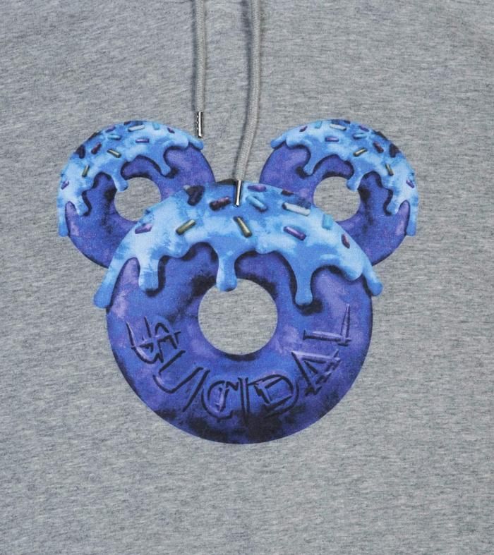 DONUTS HOODIE - MILK MILKBOY OFFICIAL ONLINE SHOP | milk inc.