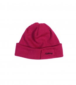 LOGO KNIT CAP