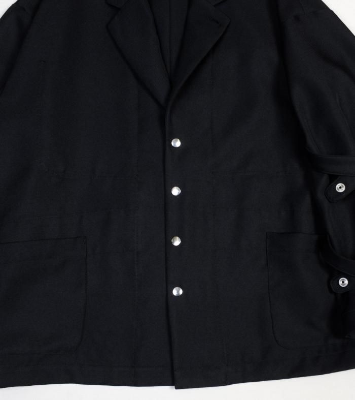 ARM BELT JACKET - MILK MILKBOY OFFICIAL ONLINE SHOP | milk inc. ARM BELT JACKET - MILK MILKBOY OFFICIAL ONLINE SHOP | milk inc.