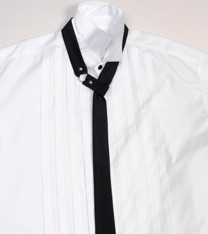 TUCKED TIE SHIRTS - MILK MILKBOY OFFICIAL ONLINE SHOP | milk