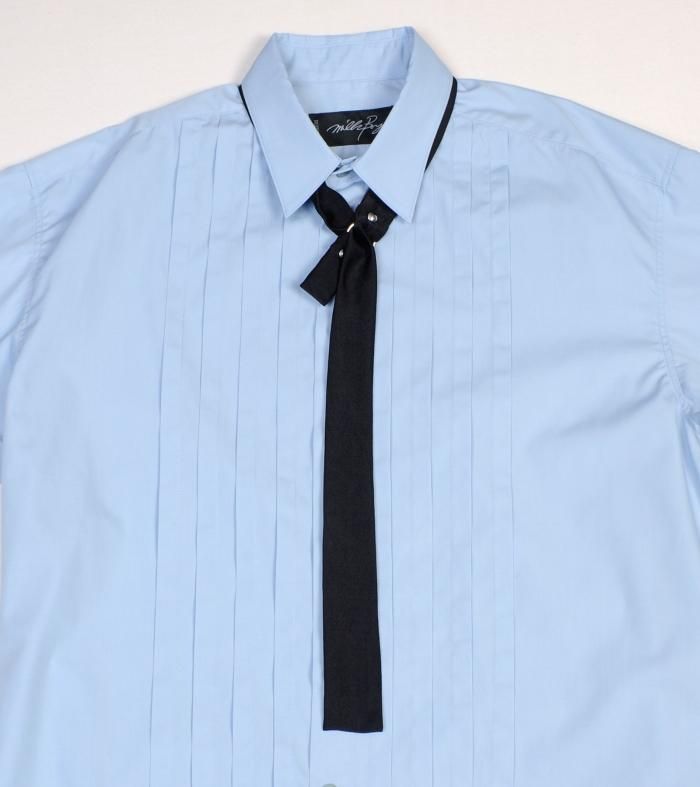 TUCKED TIE SHIRTS - MILK MILKBOY OFFICIAL ONLINE SHOP | milk
