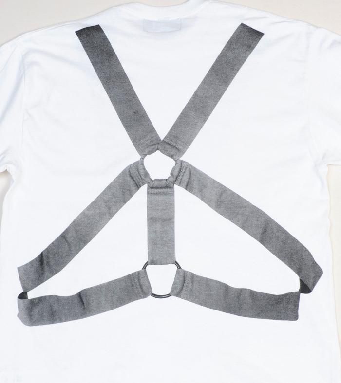 BELTED L.S. TEE - MILK MILKBOY OFFICIAL ONLINE SHOP | milk inc.