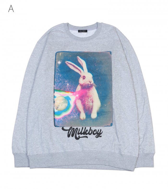 ANIMAL SWEAT - MILK MILKBOY OFFICIAL ONLINE SHOP | milk inc.