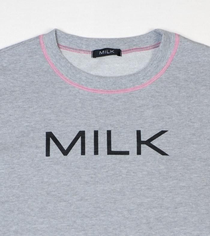 MILK winter TOPS - MILK MILKBOY OFFICIAL ONLINE SHOP | milk inc.