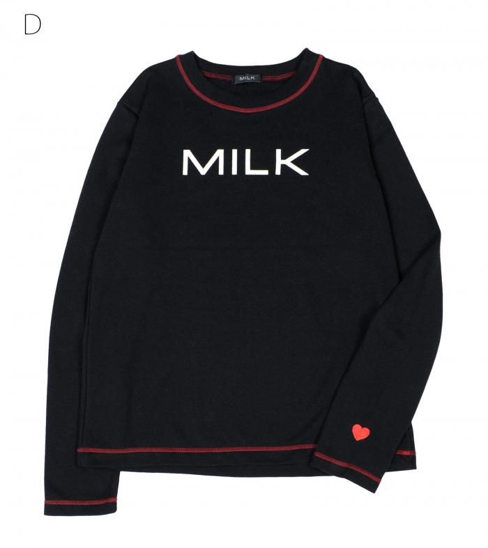 MILK winter TOPS - MILK MILKBOY OFFICIAL ONLINE SHOP | milk inc.
