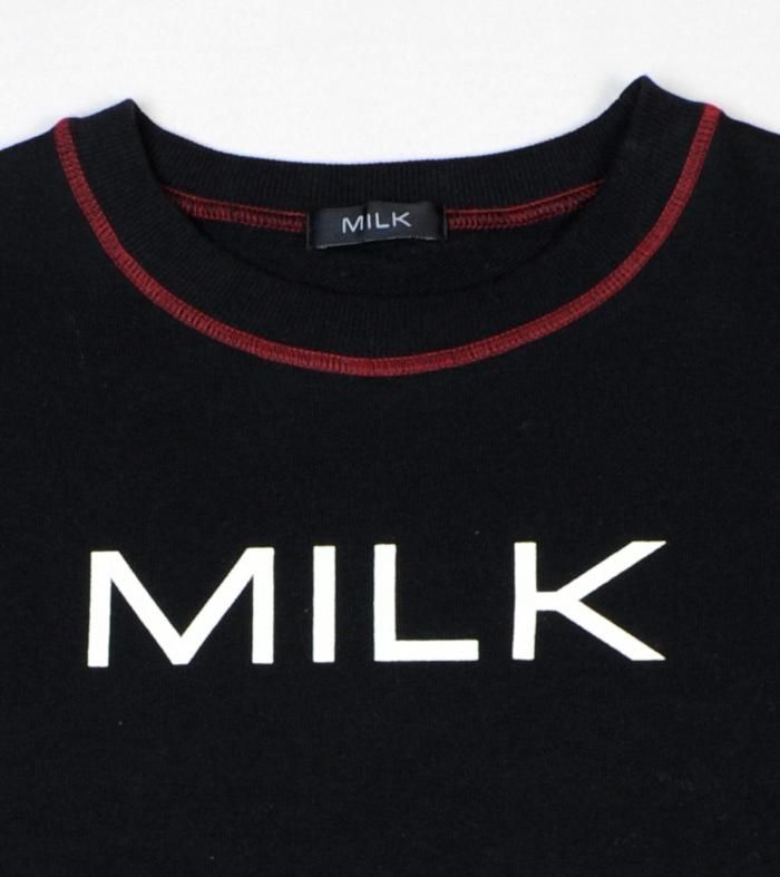 MILK winter TOPS - MILK MILKBOY OFFICIAL ONLINE SHOP | milk inc.