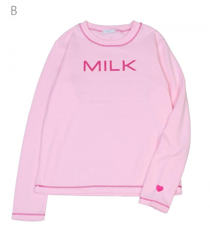 MILK winter TOPS - MILK MILKBOY OFFICIAL ONLINE SHOP | milk inc.