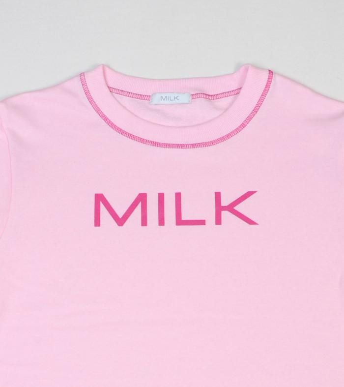 MILK winter TOPS - MILK MILKBOY OFFICIAL ONLINE SHOP | milk inc.