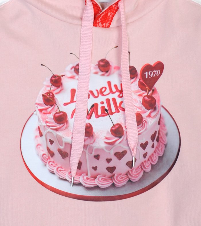 Lovely MILK TOPS - MILK MILKBOY OFFICIAL ONLINE SHOP | milk inc.