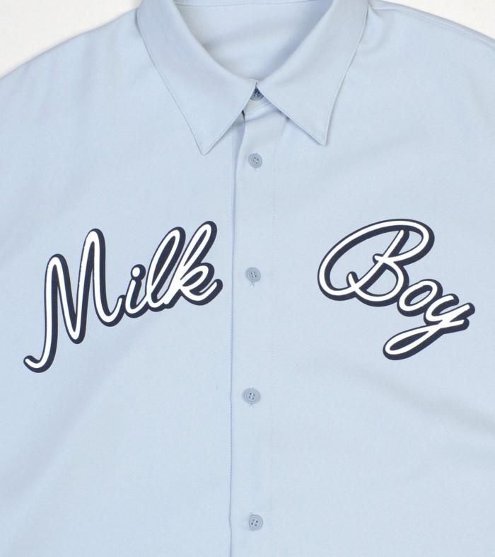 UNIFORM SHIRTS - MILK MILKBOY OFFICIAL ONLINE SHOP | milk inc.