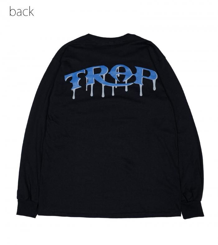 MOUSE TRAP L.S. TEE - MILK MILKBOY OFFICIAL ONLINE SHOP | milk inc.