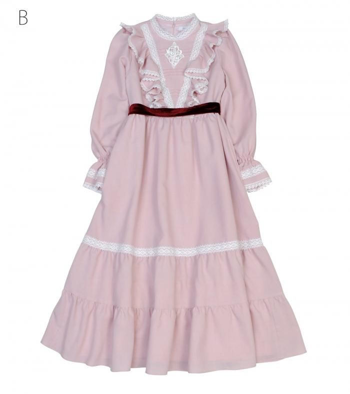 MILK MILKBOY ミルク　ドレス　ワンピースピンクさらにお値下げしました Bed of Roses dress - MILK MILKBOY OFFICIAL ONLINE SHOP