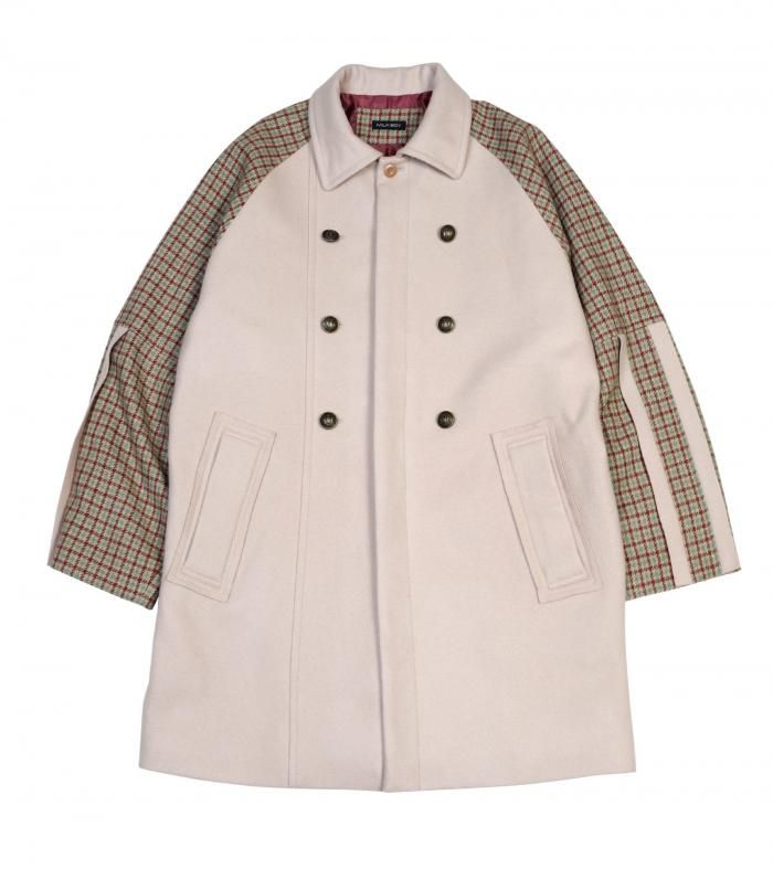 METAL BUTTON COAT - MILK MILKBOY OFFICIAL ONLINE SHOP | milk