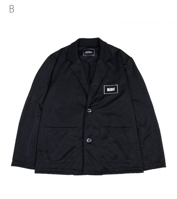 EASY TRACK JACKET - MILK MILKBOY OFFICIAL ONLINE SHOP | milk