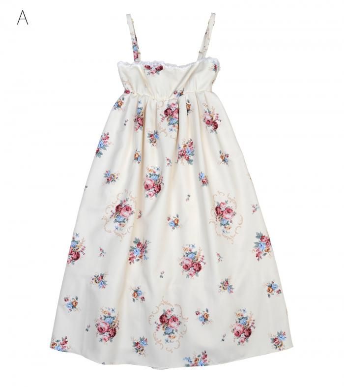 スカート MILK Garden Rose SK Garden Rose ジャンスカ - MILK MILKBOY OFFICIAL ONLINE SHOP