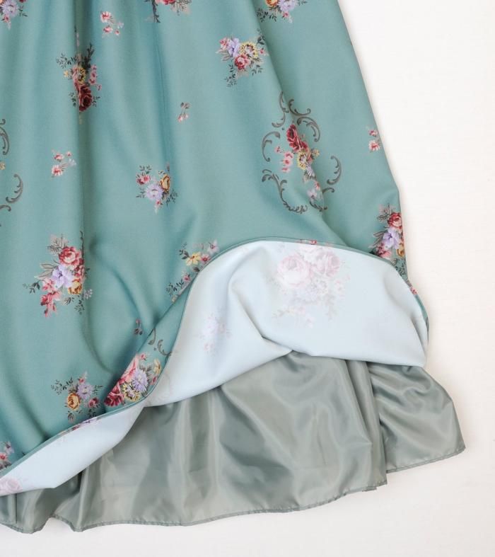 Garden Rose ジャンスカ - MILK MILKBOY OFFICIAL ONLINE SHOP