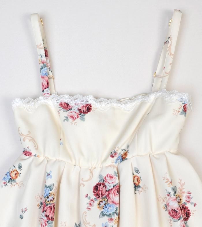 Garden Rose ジャンスカ - MILK MILKBOY OFFICIAL ONLINE SHOP | milk inc.