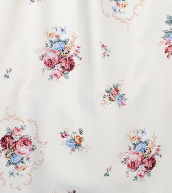 最終値下 MILK ミルクGarden Rose coat 新品未使用 MILK（ミルク）の「Garden Rose コート（ダウンジャケット