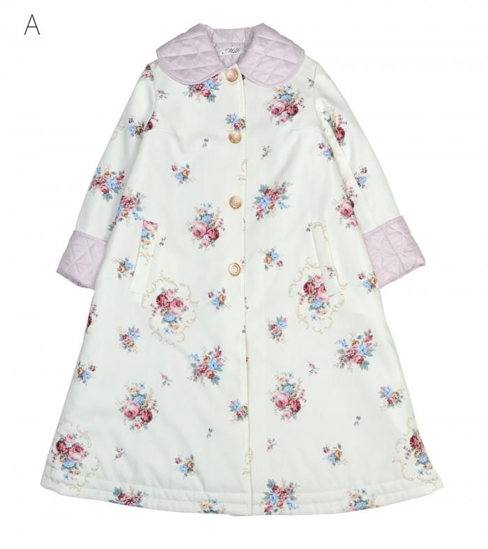 Garden Rose coat MILK MILKBOY OFFICIAL ONLINE SHOP milk inc