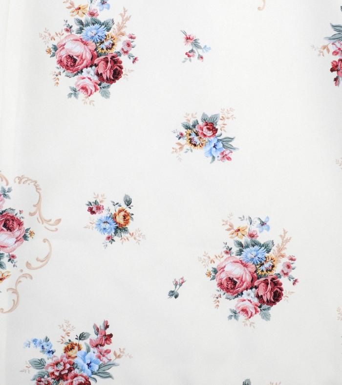 Garden Rose coat - MILK MILKBOY OFFICIAL ONLINE SHOP | milk inc.