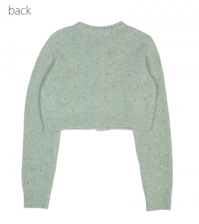 Rose bed カーデ - MILK MILKBOY OFFICIAL ONLINE SHOP | milk inc. Rose bed カーデ - MILK MILKBOY OFFICIAL ONLINE SHOP | milk inc.