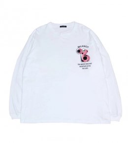 B LONG SLEEVE TEE