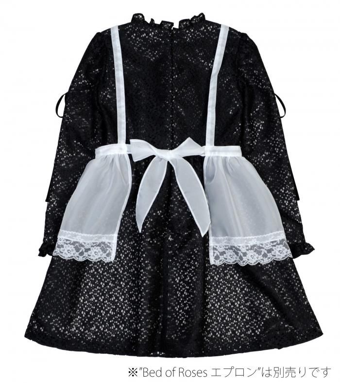 Bed of Roses dress - MILK MILKBOY OFFICIAL ONLINE SHOP