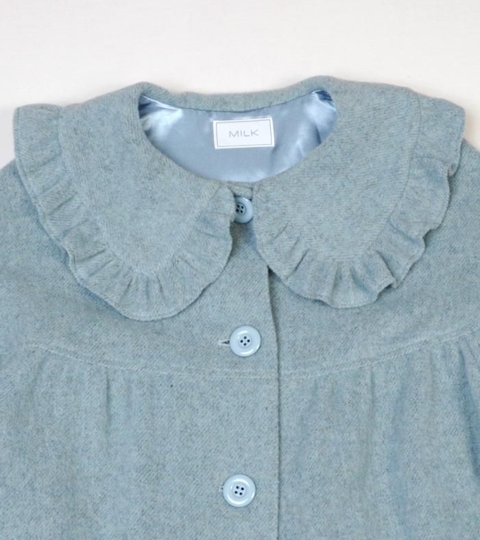 Jellyfish コート - MILK MILKBOY OFFICIAL ONLINE SHOP | milk inc.