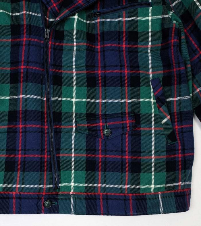 MILK ライダースジャケット RYDERS JACKET - MILK MILKBOY OFFICIAL ONLINE SHOP | milk inc.