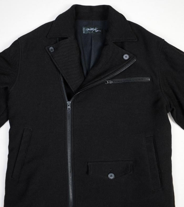 MILK ライダースジャケット RYDERS JACKET - MILK MILKBOY OFFICIAL ONLINE SHOP | milk inc.