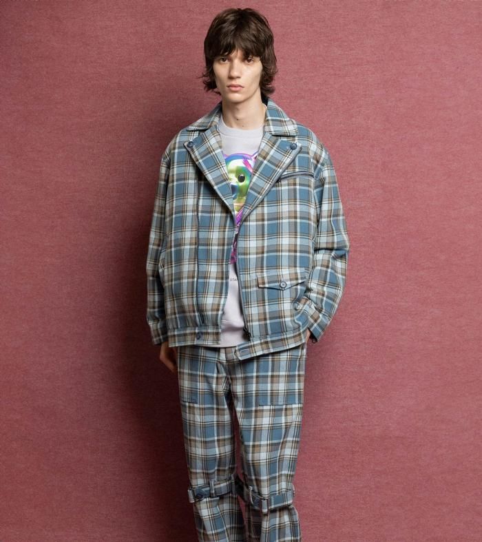 MILK ライダースジャケット RYDERS JACKET - MILK MILKBOY OFFICIAL ONLINE SHOP | milk inc.